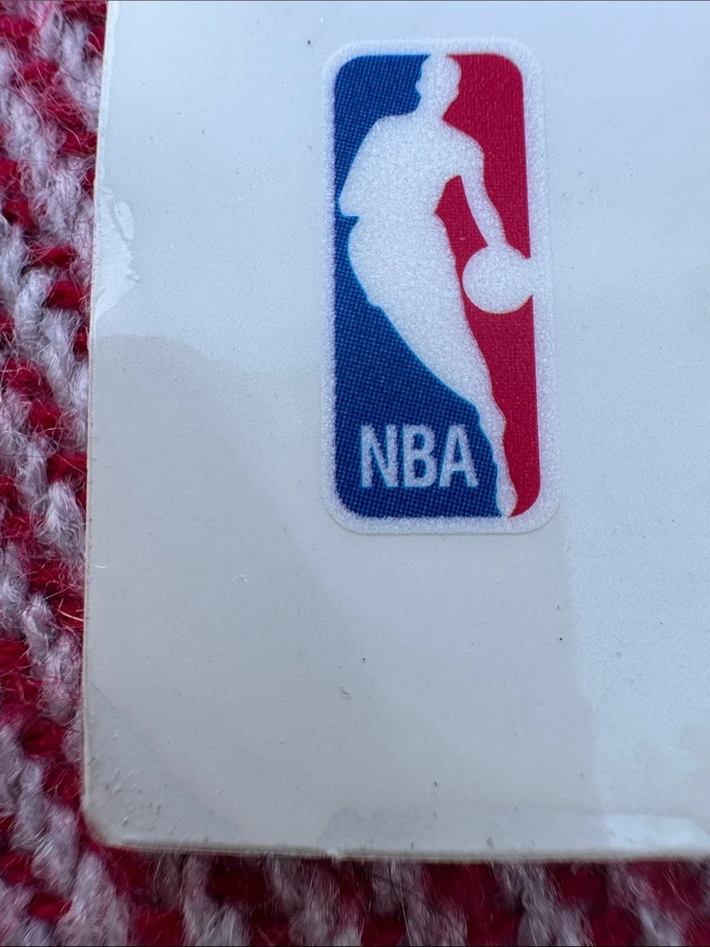 NWT Vintage PORTLAND TRAILBLAZERS WinCraft Sports Window Cling. Never used.